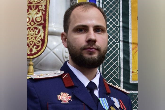 Поздравляем заместителя начальника АГиКС О.В. Сытова с днем рождения!